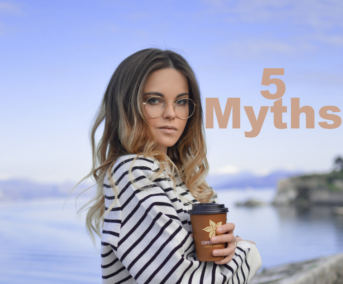 5 Myths About Computer Glasses