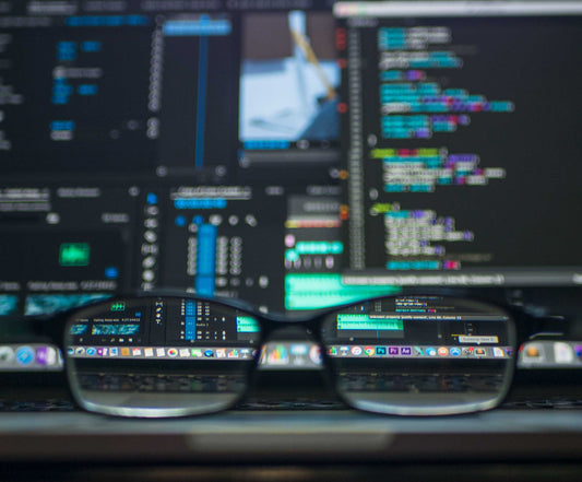 How Blue Light Filters Protect Your Eyes