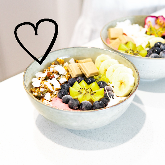 Eye Loving Smoothie Bowl