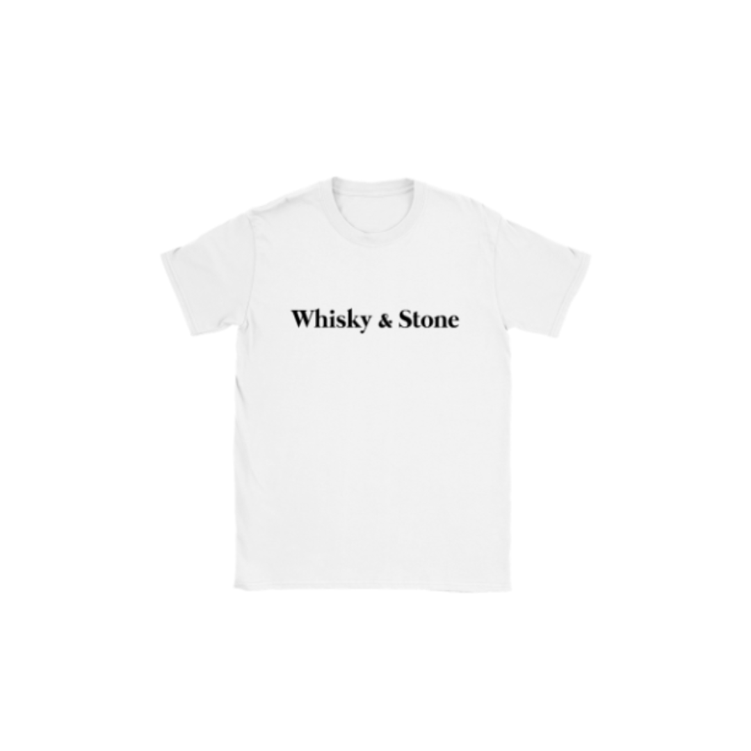 Whisky & Stone Signature Tee