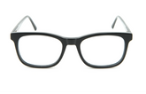 The Orwell - Clear Lens Glasses