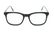 The Orwell - Clear Lens Glasses