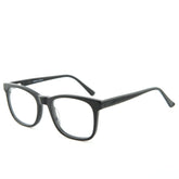 The Orwell - Clear Lens Glasses