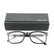 The Orwell - Clear Lens Glasses