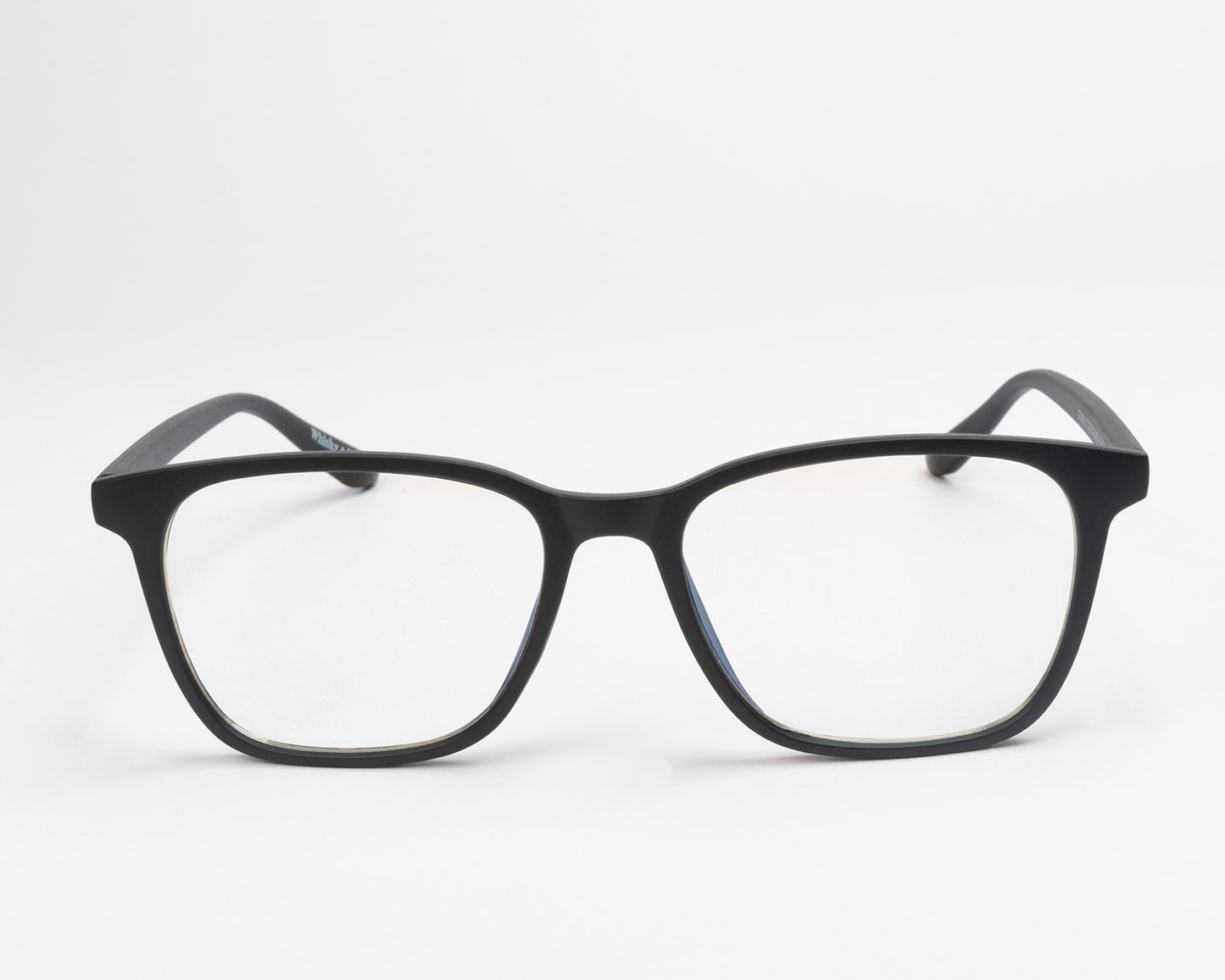 The Orwell - Clear Lens Glasses